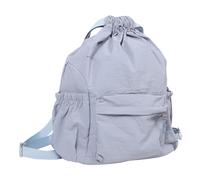 Piccola Borsa Da Palestra Per Donna Grande Zaino Con Coulisse Borse