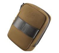 Piccola borsa da sella per ciclismo, borsa per sella da bicicletta, piccola tasca, sicurezza per bicicletta, guida diurna e notturna, custodia per cellulare con scudo riflettente per occhiali da sole