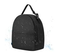 Piccola borsa da viaggio, piccola borsa per utensili | Caso di conservazione della ventola di raffreddamento anti-Droga | Custodia di protezione elettronica, strumenti portatili per il viaggio