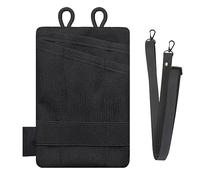 Piccola borsa di immagazzinaggio per campeggio all'aperto Marsupio impermeabile chiavi portamonete sacchetto organizzatore borsa strumenti da campeggio piccola borsa portaoggetti per campeggio