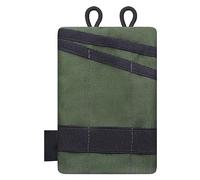 Piccola borsa di immagazzinaggio per campeggio all'aperto Marsupio impermeabile chiavi portamonete sacchetto organizzatore borsa strumenti da campeggio piccola borsa portaoggetti per campeggio