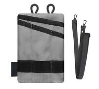 Piccola borsa di immagazzinaggio per campeggio all'aperto Marsupio impermeabile chiavi portamonete sacchetto organizzatore borsa strumenti da campeggio piccola borsa portaoggetti per campeggio
