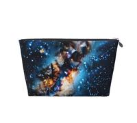 Piccola borsa di trucco per la borsa impermeabile borsa da toilette piccole borse cosmetiche per le donne, Cosmo d'Arte, One Size