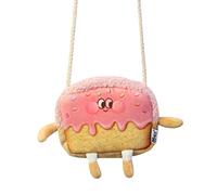 Piccola borsa donna alla moda cambiamento carino creativo portamonete può essere utilizzato portafoglio uomo piccolo portamonete, c, taglia unica