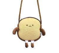Piccola borsa donna alla moda cambiamento carino creativo portamonete può essere utilizzato portafoglio uomo piccolo portamonete, h, taglia unica