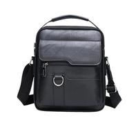 Piccola Borsa Messenger Per Borsa Prato Uomini Uomini Tasca Retrò Portatile Piccolo | Ampio Scambio Di Soldi Uomini Portatili Con Grande Capacità, Borsa A Tracolla Fatto Di, nero, Consulte la