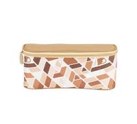 Piccola borsa organizzatrice da campeggio, borsa portaoggetti portatile per lampada - Borsa organizer piccola per lampada portatile | Maniglia staccabile Accessori da campeggio Bo, Giallo chiaro