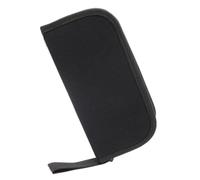 Piccola borsa per attrezzi | organizer in tela con cerniera | impermeabile | per dispositivi, cosmetici, viti, punte per trapano, per hardware - riparazione auto -