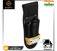 Piccola borsa per attrezzi utility con porta nastro, organizer da cintura per...