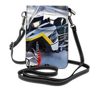 Piccola borsa per cellulare 19,3 x 12,4 cm HYTTER Advanced Snowmobile stampe alla moda, pratica e multifunzionale per passeggiate, campeggio, shopping, viaggi