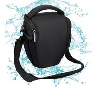 Piccola Borsa Per Fotocamera - Borsa Della Fotocamera | Borse Per Telecamere Impermeabili | Di Spalla Dello Zaino Da Viaggio Per Le Donne | Custodia Da Trasporto, Design Con Cerniera A Due Vie,
