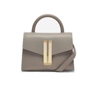 Piccola borsa tote con manico superiore da donna, borsa a tracolla di lusso, borsa a tracolla in pelle alla moda, tracolla staccabile.