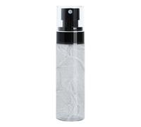 Piccola bottiglia spray | Set di bottiglie da viaggio | Bottiglia spray portatile vuota | A prova di perdite trasparente vuota nebbia fine, da viaggio e da viaggio per articoli da toeletta