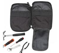Piccola bustina della cintura per utensili, borsa per la vita per gli uomini,Borsa di stoccaggio degli strumenti portatile | Organizzatore accessorio per lavori impermeabili, tasca con gadget multiuso