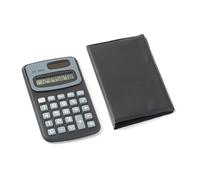Piccola calcolatrice portatile leggera per studenti cancelleria e contabile ad alta efficienza energetica