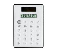 Piccola Calcolatrice Solare 8 Cifre Per Studenti Facile Da Portare