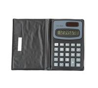 Piccola calcolatrice tascabile elettronica, strumento contabile per calcoli e budget facili