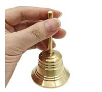 Piccola campana in per bambini, giocattolo decorativo per la casa | Campanella giocattolo per bambini e adulti, collezionisti, proprietari di casa, appassionati di decorazione, casa