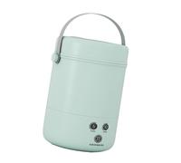 Piccola capacità portatile della lavatrice 3.8L che piega adatta a piccola lavatrice portatile dei vestiti