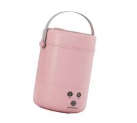 Piccola capacità portatile della lavatrice 3.8L che piega adatta a piccola lavatrice portatile dei vestiti