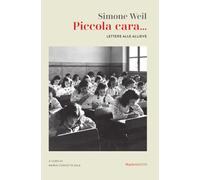 Piccola cara... Lettere alle allieve