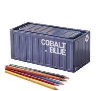 Piccola Cassetta Attrezzi Metallo - Contenitore Portatile Multifunzionale In Ferro Antiruggine - Contenitori Con Coperchi,Per Bambini Ragazze Giovani Adolescenti Viaggio Casa Festa Dormitorio Appartam