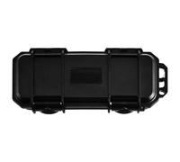 Piccola cassetta degli attrezzi con fodera in schiuma impermeabile antiurto custodia per proteggere ingranaggi gadget compatto organizer per attrezzi piccolo stoccaggio