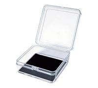 Piccola cassetta degli attrezzi, organizer magnetico portatile antipolvere | per viti e | per rondelle, perni, parti metalliche, hardware garage uomini padre