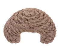 Piccola caverna in resina per rettili che riposa nella grotta del nascondiglio