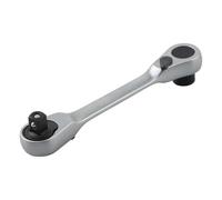 Piccola chiave a cricchetto dinamometrica 85mm100mm Chiavi a bussola in gomma in metallo Piccola coppia Caratteristiche B, C Chiave 72 Denti Drive Ruota è solo 5 Gradi (A)