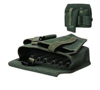 Piccola cintura per attrezzi, astucci per cintura per attrezzi - Borsa per attrezzi di grande capacità con per attrezzi da cintura - Borsa da cintura per attrezzi portatile Cintura per attrezzi da gia