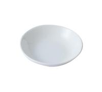 Piccola ciotola bianca, mini ciotole da servire for Seasoning, Appetizer, Vinegar, Ketchup