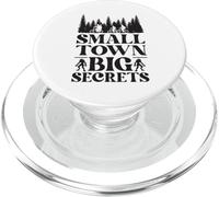 Piccola città. Grandi segreti PopSockets PopGrip per MagSafe