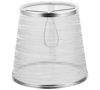 Piccola clip del paralume su Accessorio con paralume a canna paralume in stile