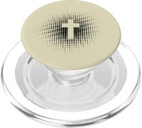 Piccola croce, Cristianesimo, Fede, Speranza, Amore, Gesù, Chiesa PopSockets PopGrip per MagSafe