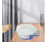 Piccola Cucina Gram Scala di Cottura Condimento di Precisione LED