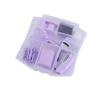 Piccola cucitrice, Cucitrice Portatile | Set Di Cuciatrici Scuola Portatile | Set Di Cuciatrici In Miniatura Carine Per Forniture Per Ufficio, Set Di Cuciatrici Portatili Per Fournitu
