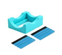 Piccola Culla nel Silicone per La Creazione di Bicchieri - Decalcomania nel2703