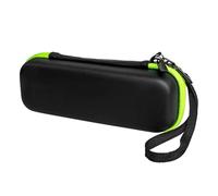 Piccola custodia foderata scomparto sicuro montaggio Stroage Bag impermeabile con grande capacità per rasoi antiurto EVA rasoio protettivo