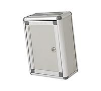 Piccola custodia per suggerimenti con serratura Organizer Cassetta delle lettere