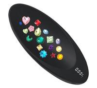 Piccola Da Tè, Strumento Per Pesare Per Foglie Di Tè | Elettronica In Grammi Ad Alta Precisione, Gioco Di Preparazione Della Birra Con La Nostra Eccellente Pe