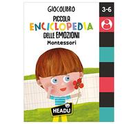 Piccola enciclopedia delle emozioni. Giocolibro. Ediz. a colori