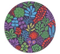Piccola erba Jigsaw Puzzle Impossibili 1000 Pezzi Fiores And Plants Decorazione Per La Casa. Giochi Rilassamento E Intelligence Per Adulti E Bambini Da 12 Anni 1000pcs (67.5x67.5cm)