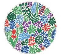 Piccola erba Jigsaw Puzzle Impossibili 1000Pcs Fiores And Plants Decorazione Per La Casa. Rilassamento E Intelligence Per Adulti E Ragazzi Da 14 Anni 1000pcs (67.5x67.5cm)