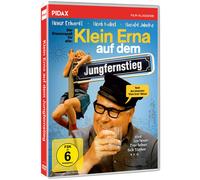Piccola Erna sulla Jungfernfahrt / commedia con Heinz Erhardt, Heidi Kabel e...