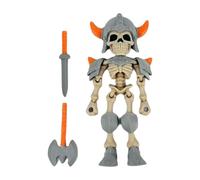 Piccola figura di scheletro, scheletro mobile | Personaggio mobile 3D stampato giocattolo come regalo di compleanno per la casa di gioco scrivania