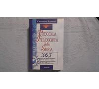 Piccola filosofia della sera