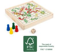 Piccola FOT Gioco da viaggio Serpenti e Scale
