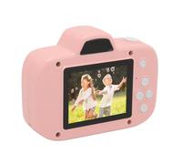 Piccola Fotocamera Compatta per Ragazzi e Ragazze, Videocamere Digitali con Zoom Digitale 10X Cornici per Cartoni Animati Filtri Batteria da 400mAh, Cattura Momenti di Gioia con