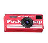 Piccola fotocamera da pollice con batteria a lunga durata e memoria digitale espandibile, perfetta per documenti di viaggio compatibile